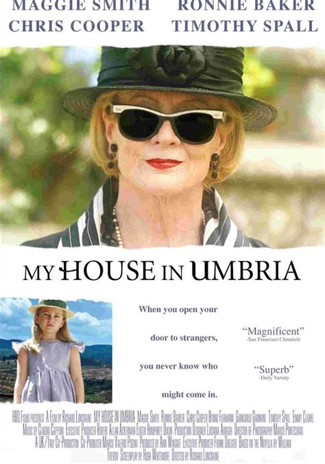 My House in Umbria streaming: where to watch online?