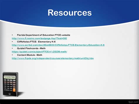 FTCE K-6 Subtest 4: Mathematics. - ppt video online download