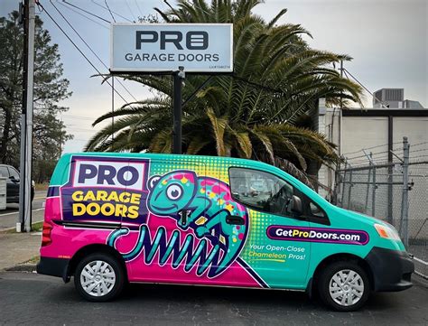 Garage Door Installation - Pro Garage Doors