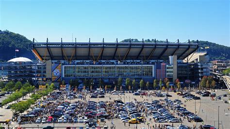 Revisiting the Pitt Stadium / Heinz Field push 15 years ago - Cardiac Hill