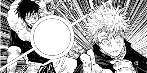 Jujutsu Kaisen: 10 Best Fights In The Manga, Ranked