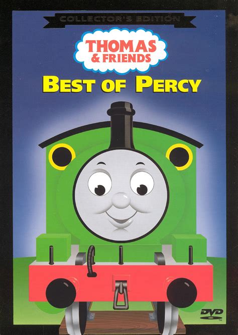 Best Buy: Thomas and Friends: Best of Percy [DVD]