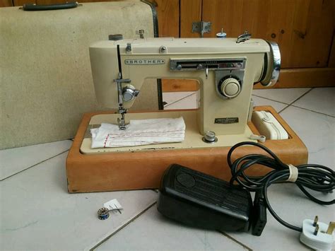 Brother heavy duty sewing machine ( Serviced) | in Norwich, Norfolk | Gumtree