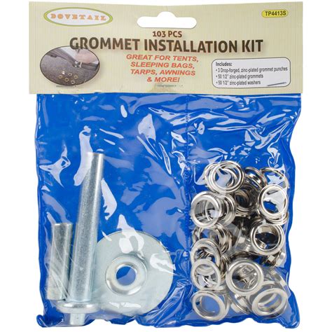 Grommet Installation Kit, 103pcs - Walmart.com