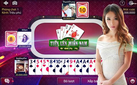 Tiến Lên Miền Nam | Game Đánh Bài Tiến Lên Online