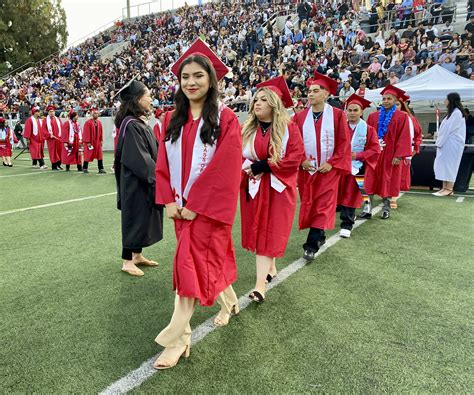 Graduation 2022: Santa Ana High celebrates – Orange County Register