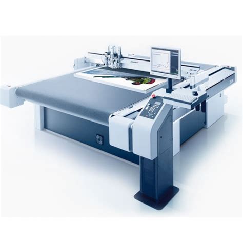 Zünd G3 Digital Cutter | Flatbed Cutter