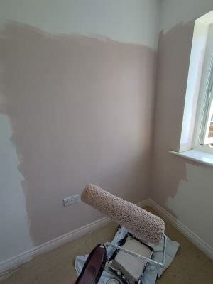 Dulux Blush Pink Silk Emulsion Paint Wilko | manminchurch.se