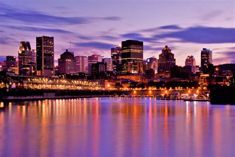 5 Best Spots to Shoot the Montreal Skyline from Local Photographer