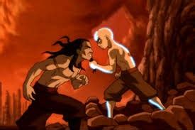 Final Battle Aang vs Ozai - The Legend of Aang