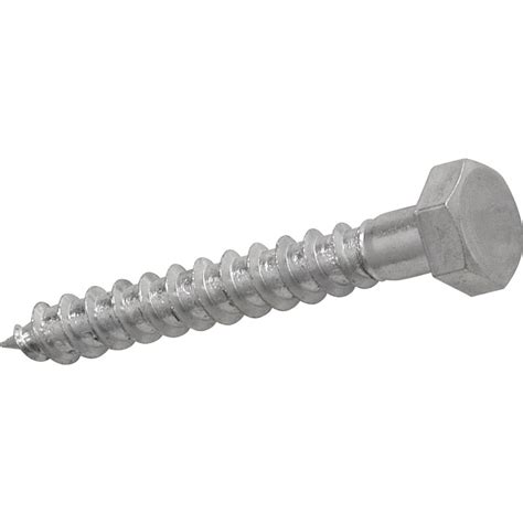 Coach Screw M10 x 200 | Toolstation