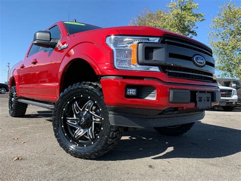 2020 Ford F-150 Xlt Fx4 - New Ford F-150 for sale in Enfield, Illinois | Vehicles-Classifieds.com