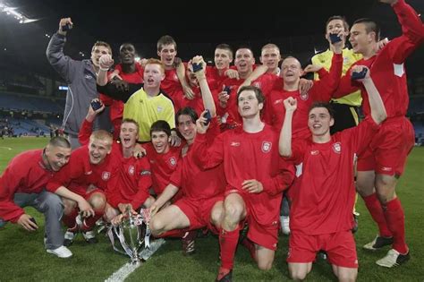 Liverpool's FA Youth Cup stars of 2006 and 2007 - and…