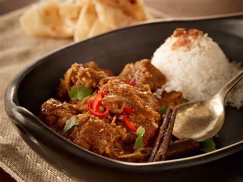 Malaysian pork rendang curry | Australian Pork