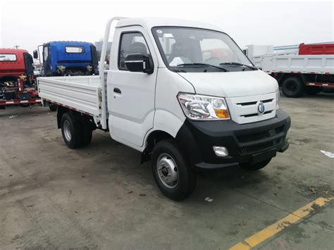 1.5 Tons Gasoline Cargo Mini Truck for Bolivia for Sale - Mini Truck ...