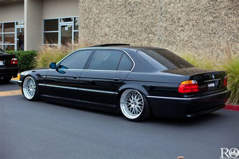 Bmw E38 Tuning - amazing photo gallery, some information and specifications, as well as users ...