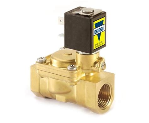 L182 Water Solenoid Valve (15 to 50mm)