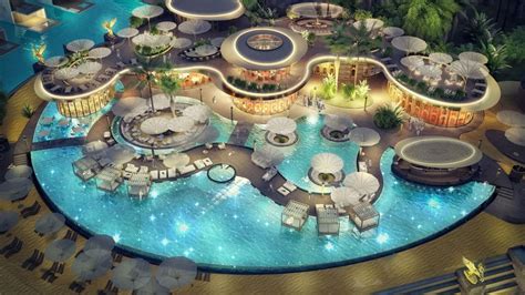 Under Construction! The Heart of Europe Islands in Dubai | stupidDOPE.com