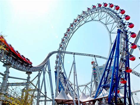 Hold on Tight: 10 of Japan's Most Intense Roller Coasters | POP JAPAN