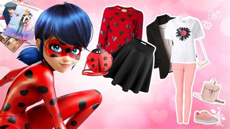 Arriba 51+ imagen miraculous ladybug marinette outfit - Abzlocal.mx