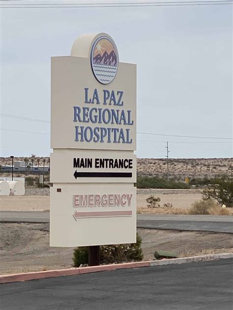 LA PAZ REGIONAL HOSPITAL - Updated December 2024 - 33 Reviews - 1200 W ...