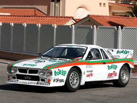 1983, Lancia, Rally, 037, Group b, Race, Racing Wallpapers HD / Desktop ...