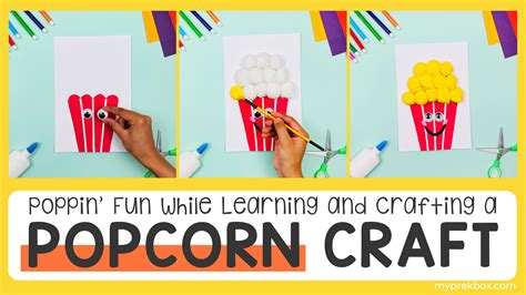 Popcorn Craft