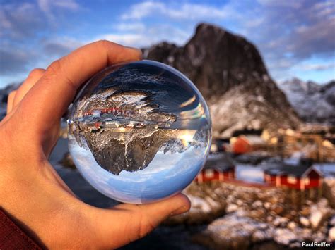 Glass Ball Photography - The Whole World in your Hand | Paul Reiffer - Photographer