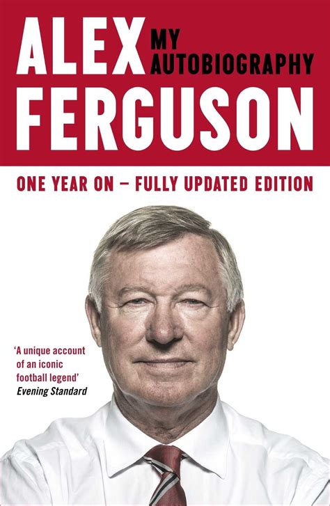 Book review: Alex Ferguson - My Autobiography