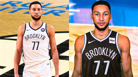 Ben Simmons - Welcome to Brooklyn Nets ! - YouTube