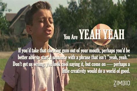 Funny Quotes From Sandlot - ShortQuotes.cc