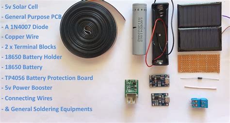 8 Easy Steps To Make A Solar Battery Charger (with Pictures)