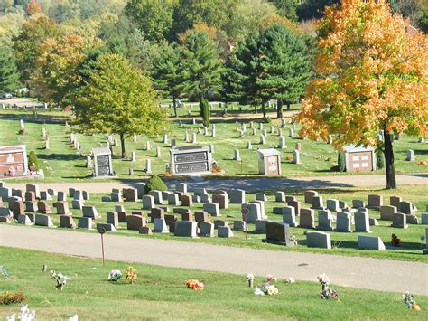 Mount Carmel Catholic Cemetery | Catholic Cemeteries Association The ...