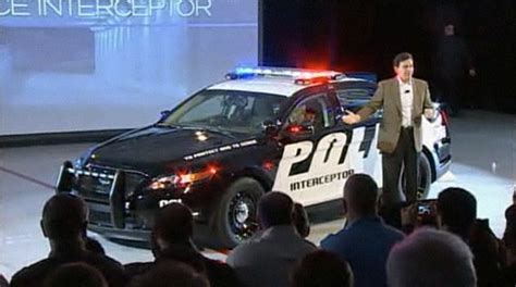 Ford Police Interceptor - specs, photos, videos and more on TopWorldAuto