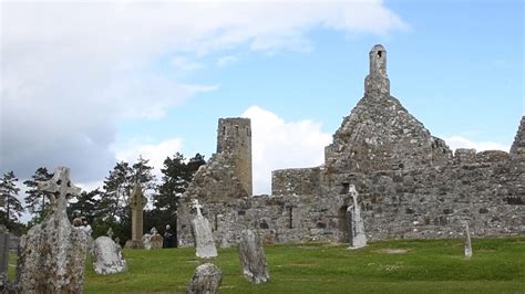 Clonmacnoise Irland - YouTube