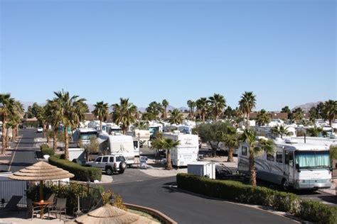 Rv Parks In Las Vegas Close To The Strip at Zachary Williams blog