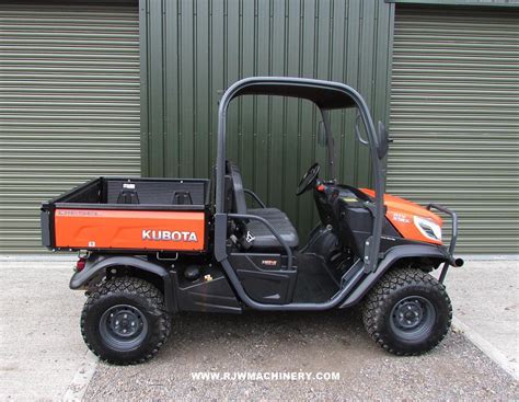 Kubota RTV X900 SOLD for Sale - RJW Machinery Sales Ltd