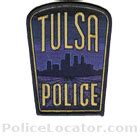 Tulsa Police Department in Tulsa, Oklahoma