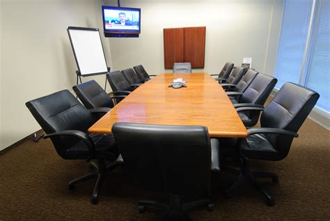 Conference Rooms - Normandale Lake Office Park