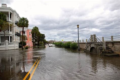 Unlike Hugo, Charleston emerges battered but not broken from Hurricane ...