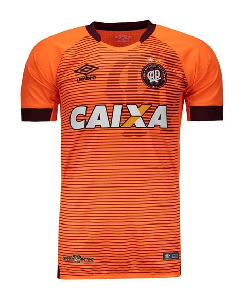 Athletico Paranaense 2017 Away Kit