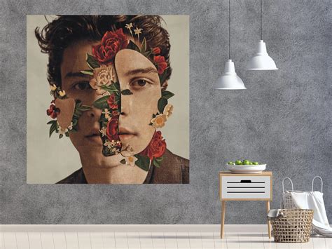 Shawn Mendes Album Cover Hd / 2 ahead of his fourth studio album, due ...