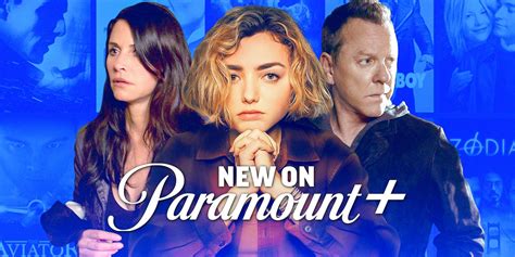 New on Paramount+ in March 2023 – InfluencerWorldDaily.com