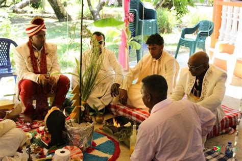 Traditional Guyanese Hindu Weddings - Things Guyana