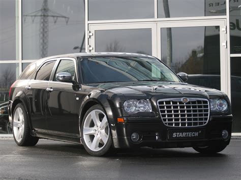 Chrysler 300C Touring SRT8 technical details, history, photos on Better Parts LTD