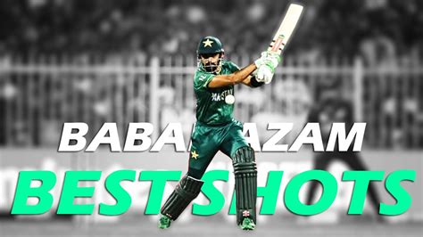 Babar Azam Best Shots | Best Cover Drives - YouTube