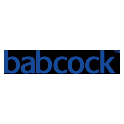 Babcock Logo - PNG Logo Vector Brand Downloads (SVG, EPS)