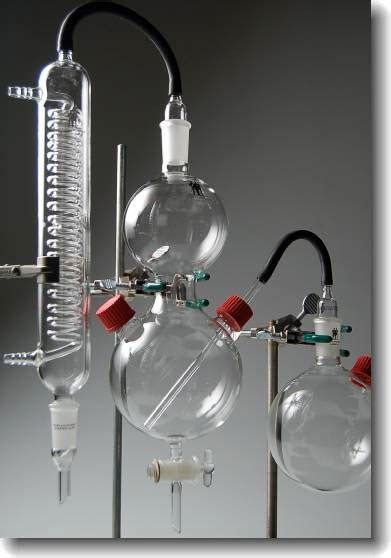 Distillation glassware in 2020 | Distillation, Essential oil distiller, Oil distiller