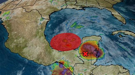 Gulf of Mexico an Area to Watch for Likely Development of a Tropical ...