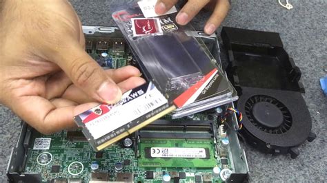 Dell OptiPlex 3040 SSD and Ram Upgrade | Younus Tech - YouTube